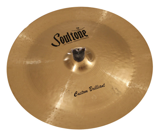 Custom Brilliant-Cymbal-Demo-Video