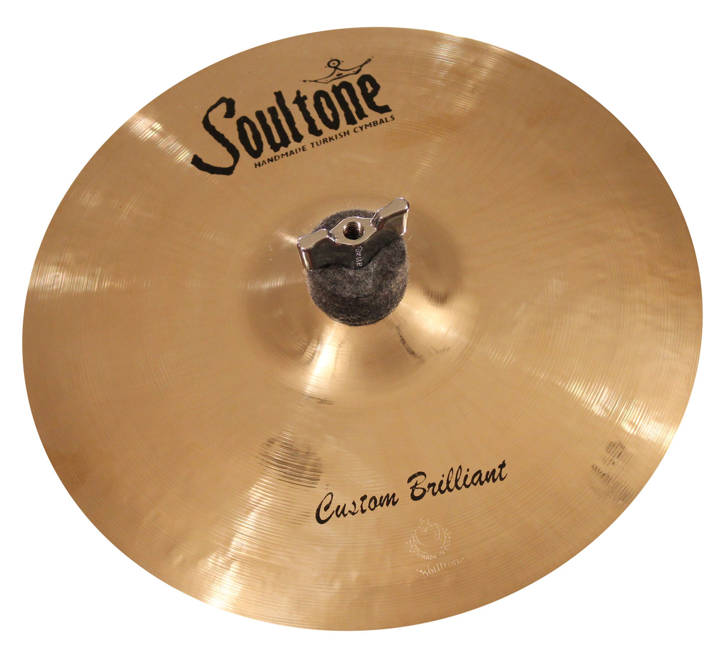 Custom Brilliant-Cymbal-Demo-Video
