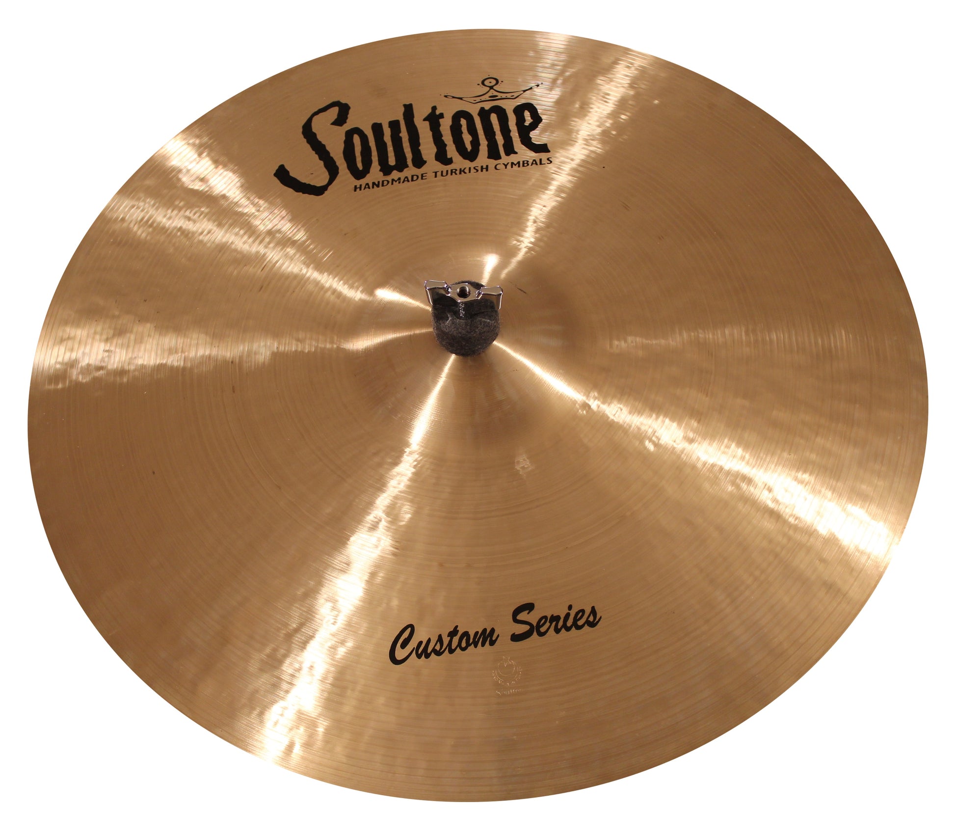 Custom-Cymbal-Demo-Video