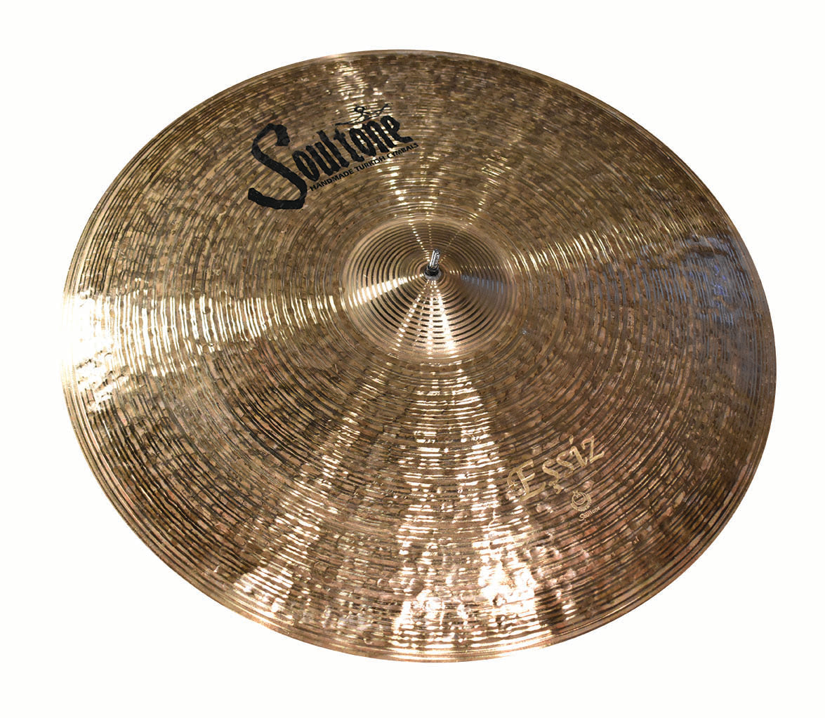Essiz Cymbal-Demo-Video