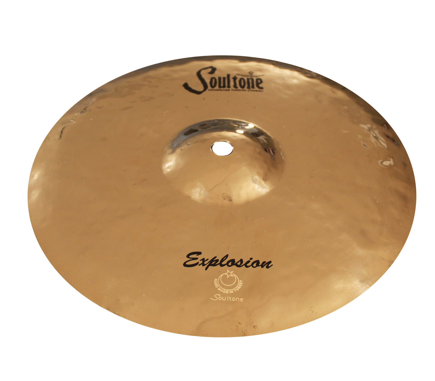 Explosion Cymbal-Demo-Video