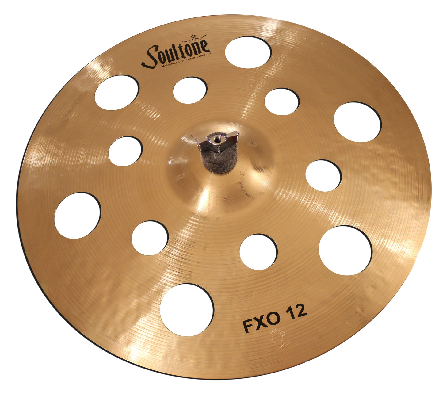 FXO 12 Cymbal-Demo-Video