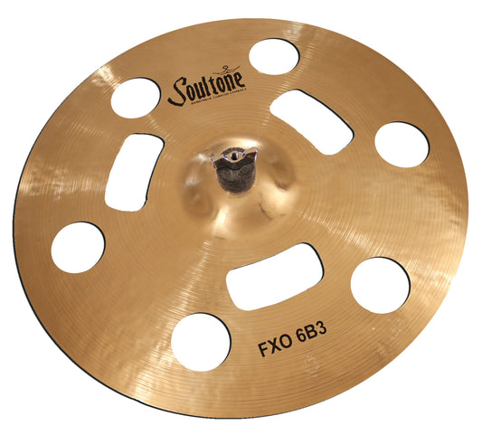 FXO 6B3 Cymbal-Demo-Video