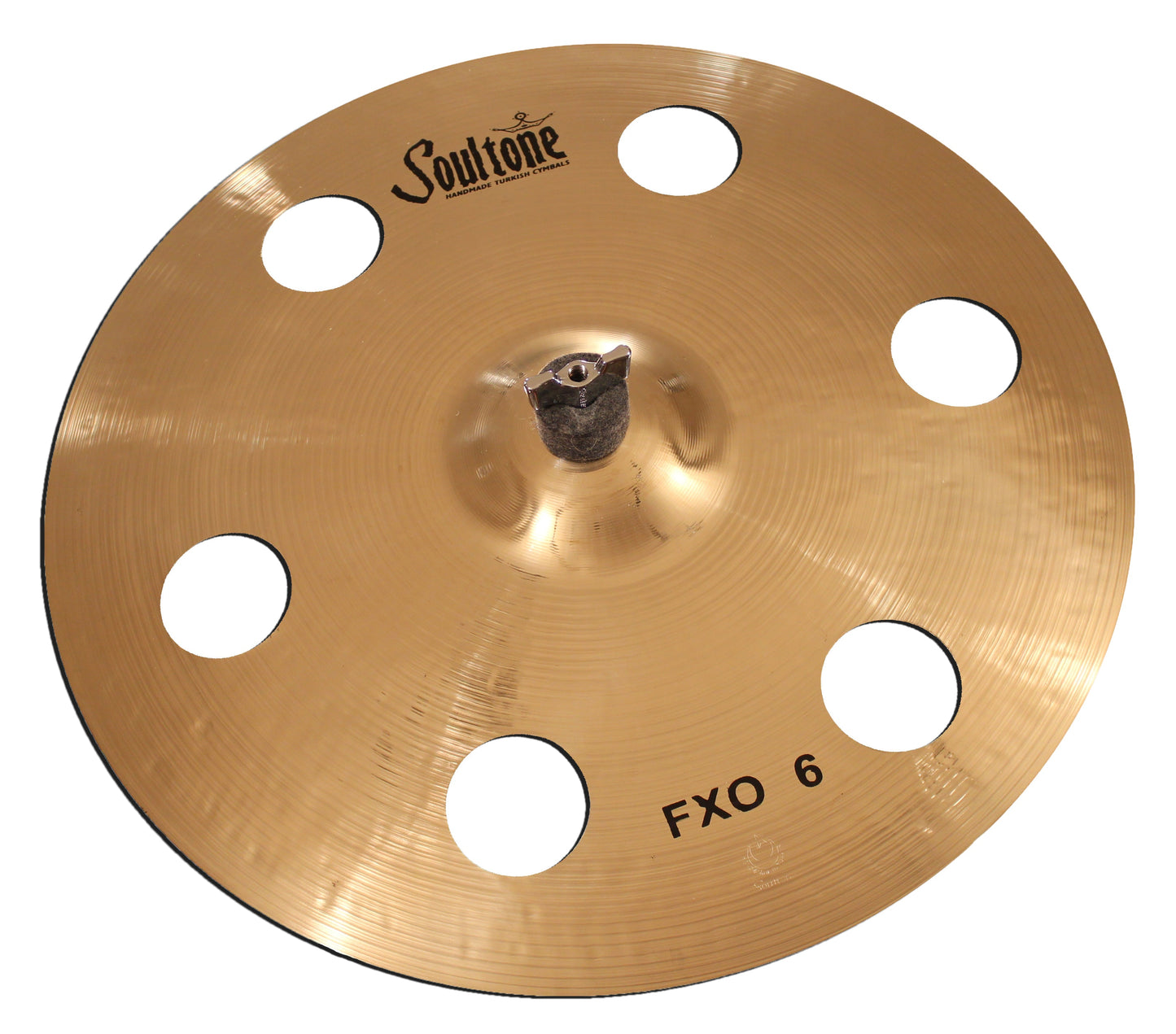 FXO-Cymbal-Demo-Video