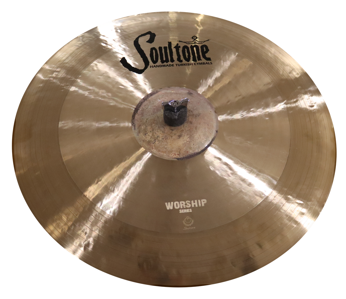 Soultone Cymbals Worship Ride
