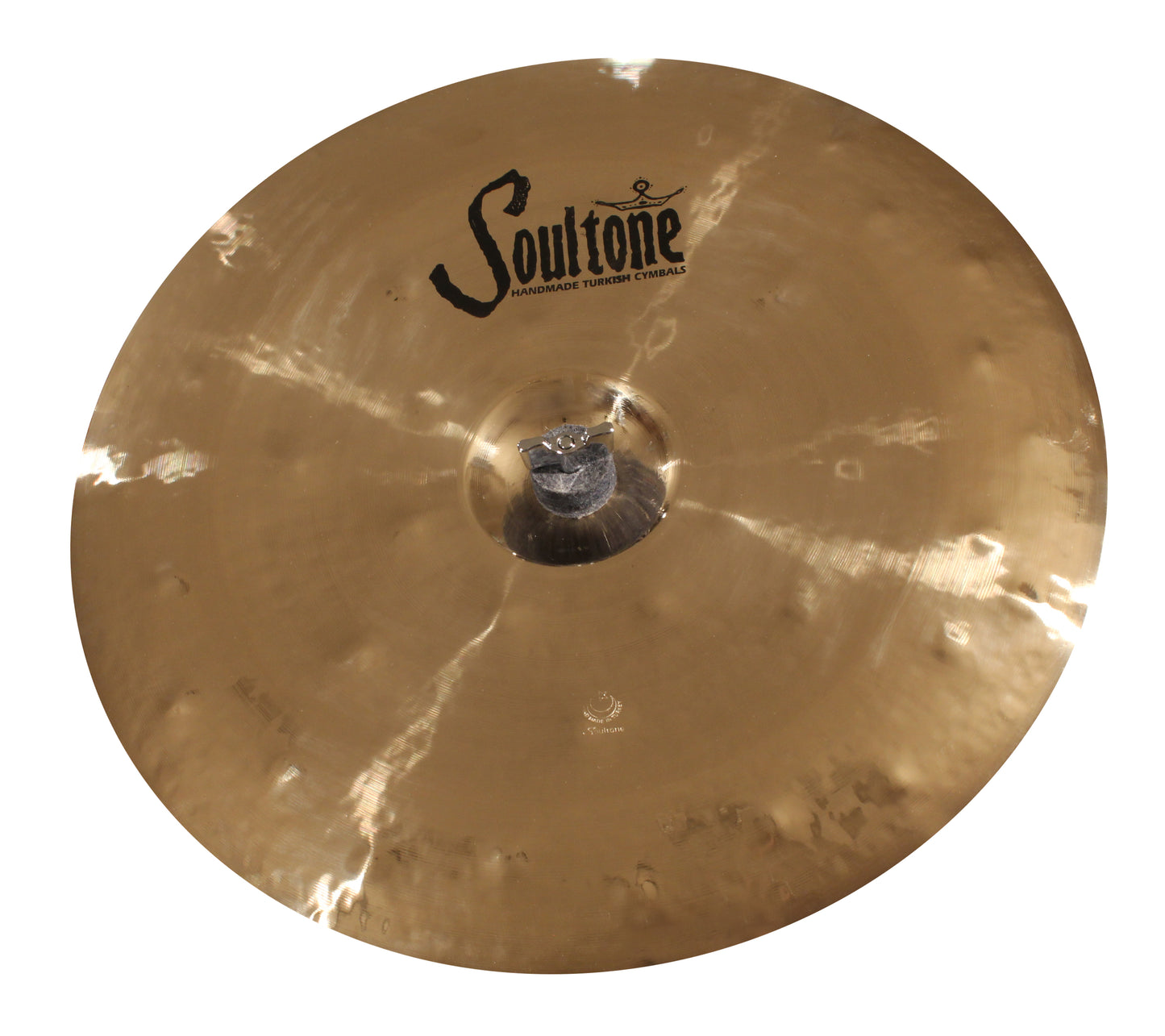 Heavy Hammered -Cymbal-Demo-Video