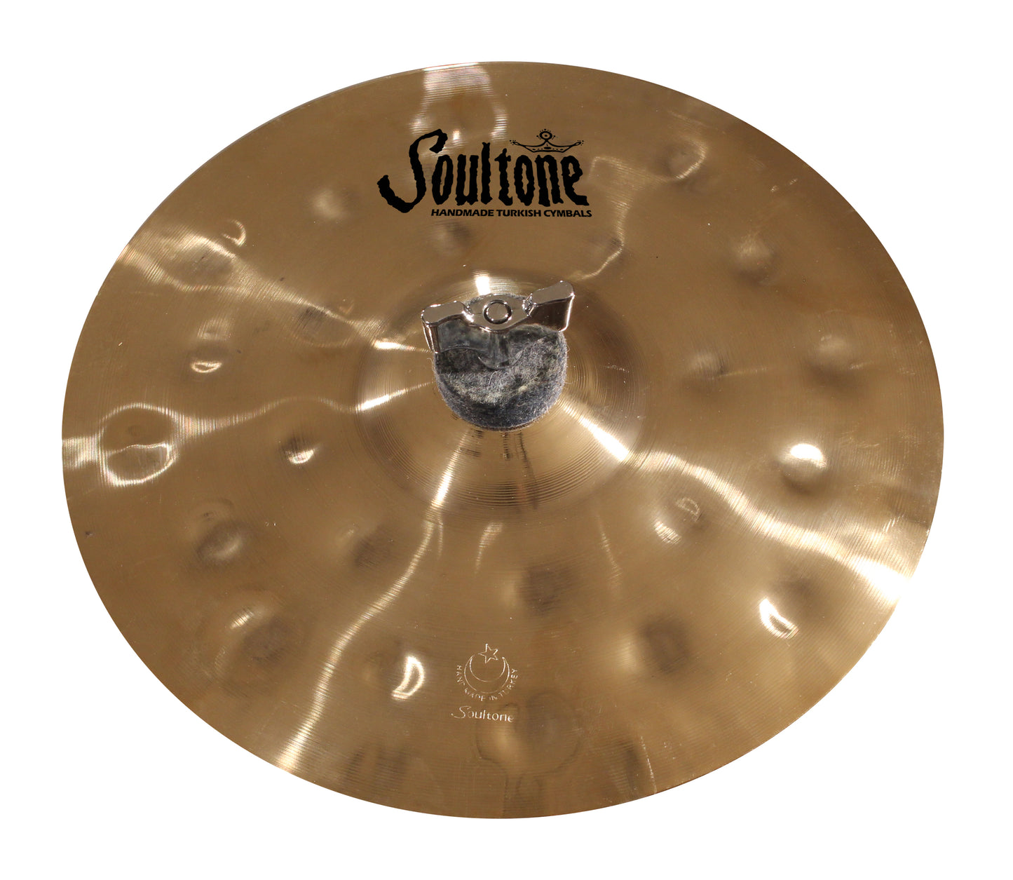 Heavy Hammered - Cymbal-Demo-Video