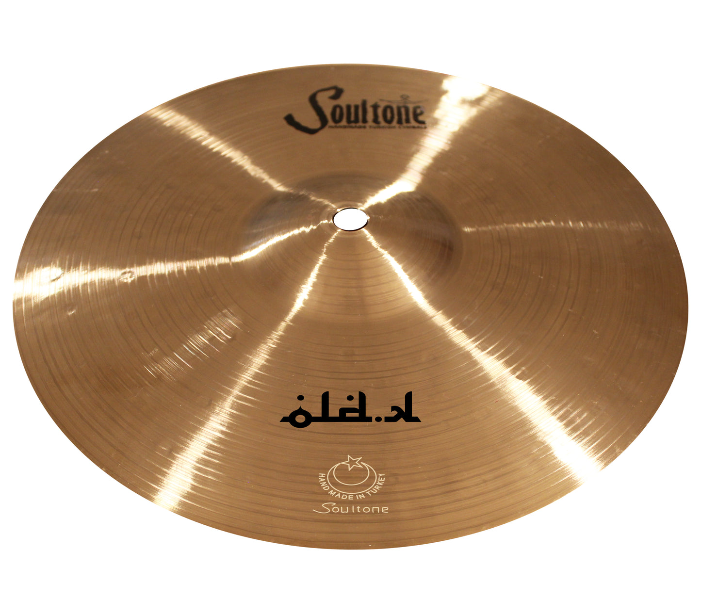 Old K -Cymbal-Demo-Video