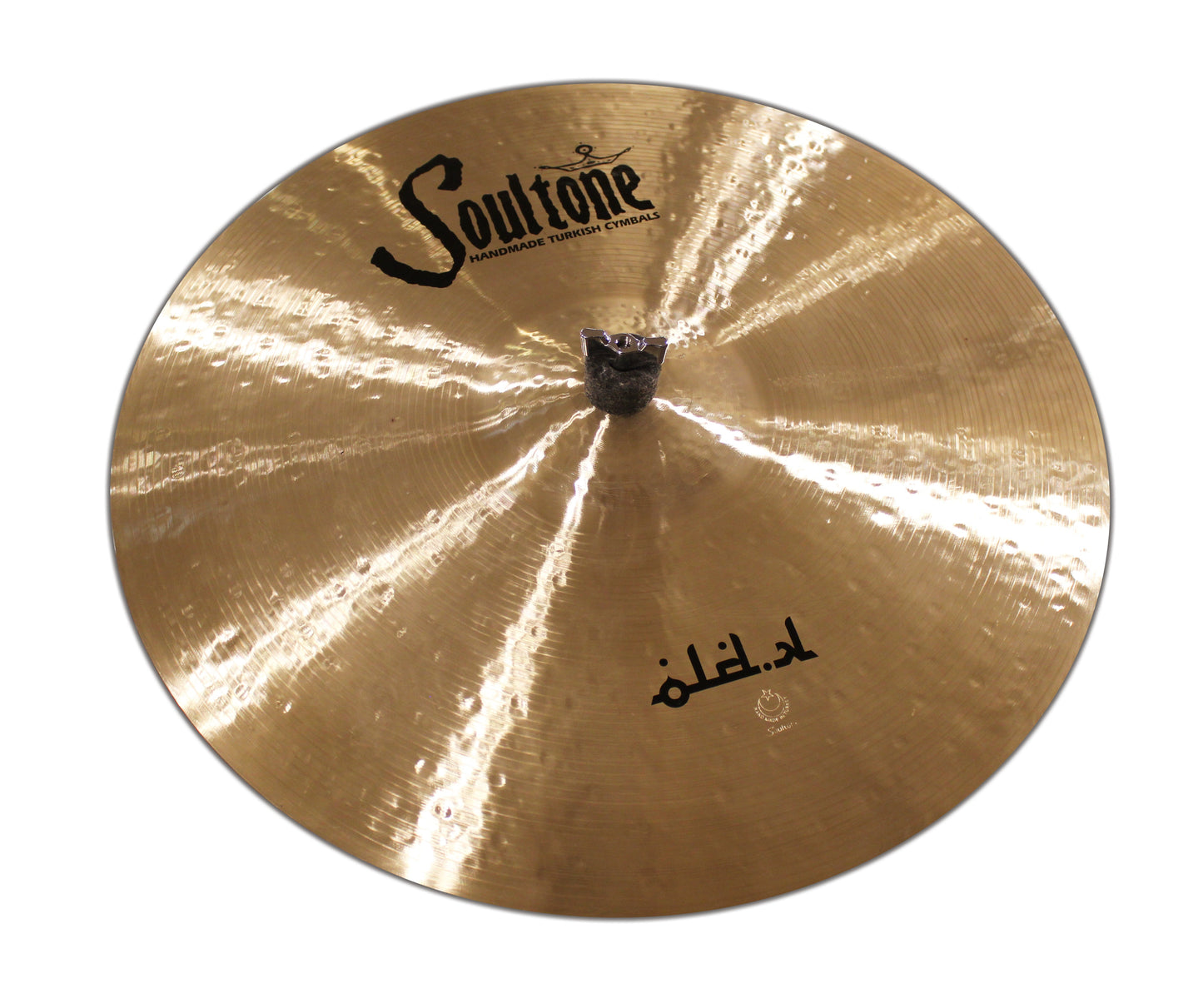 Old K-Cymbal-Demo-Video