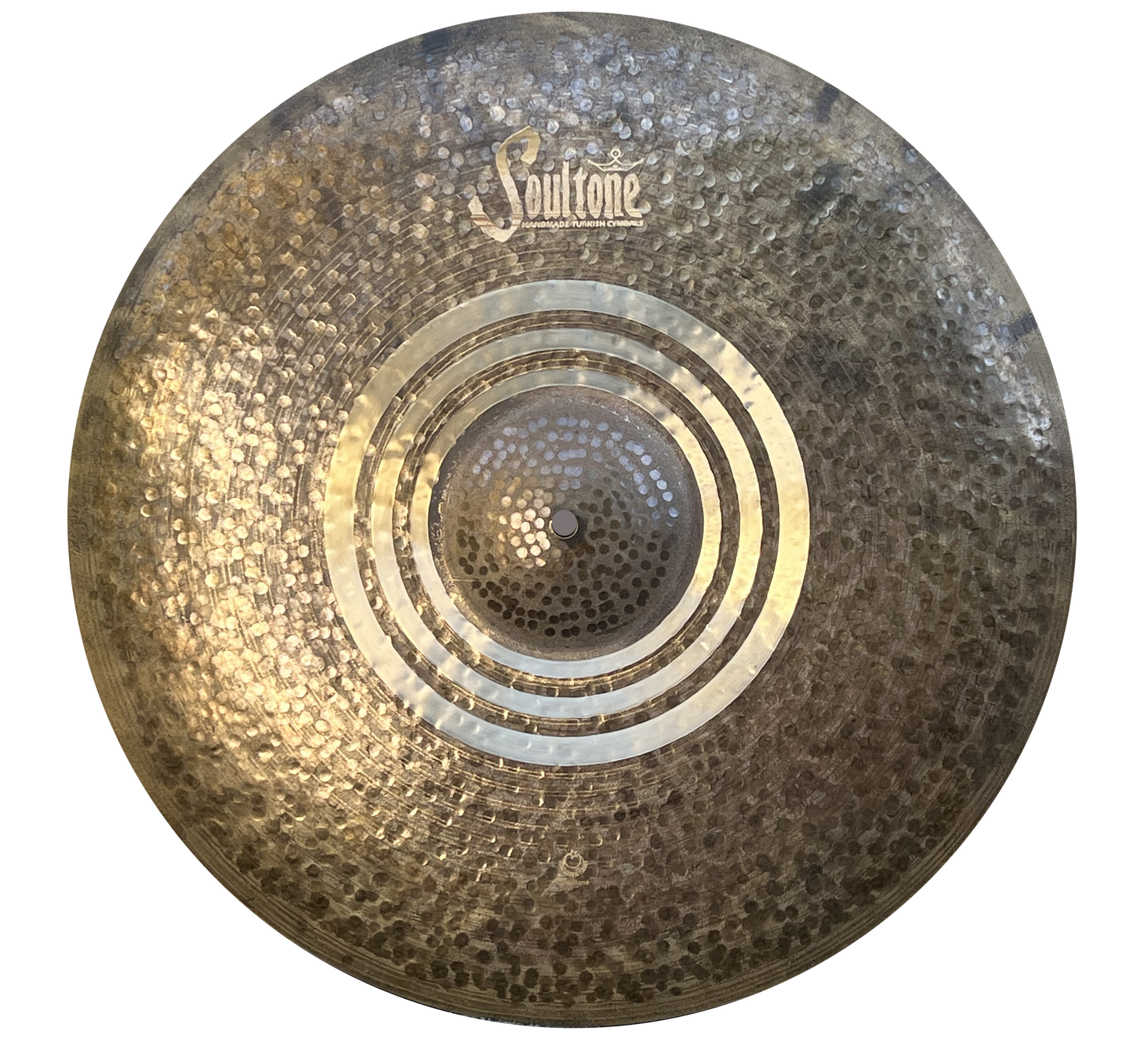 Rhea Cymbal-Demo-Video