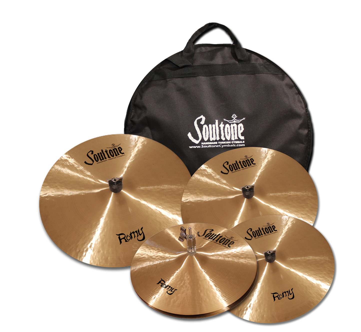 Romy Cymbal-Demo-Video
