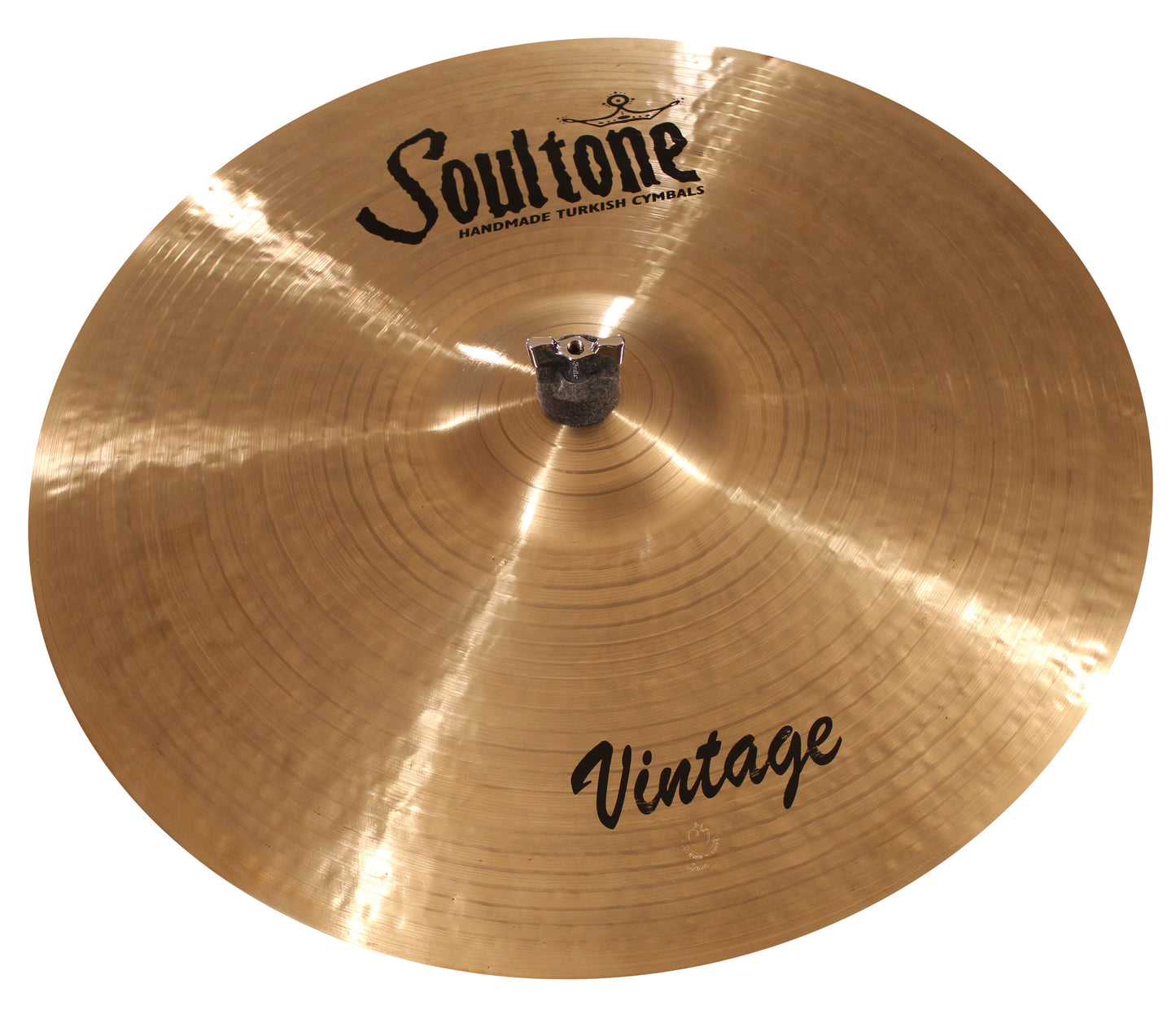 Vintage-Cymbal-Demo-Video