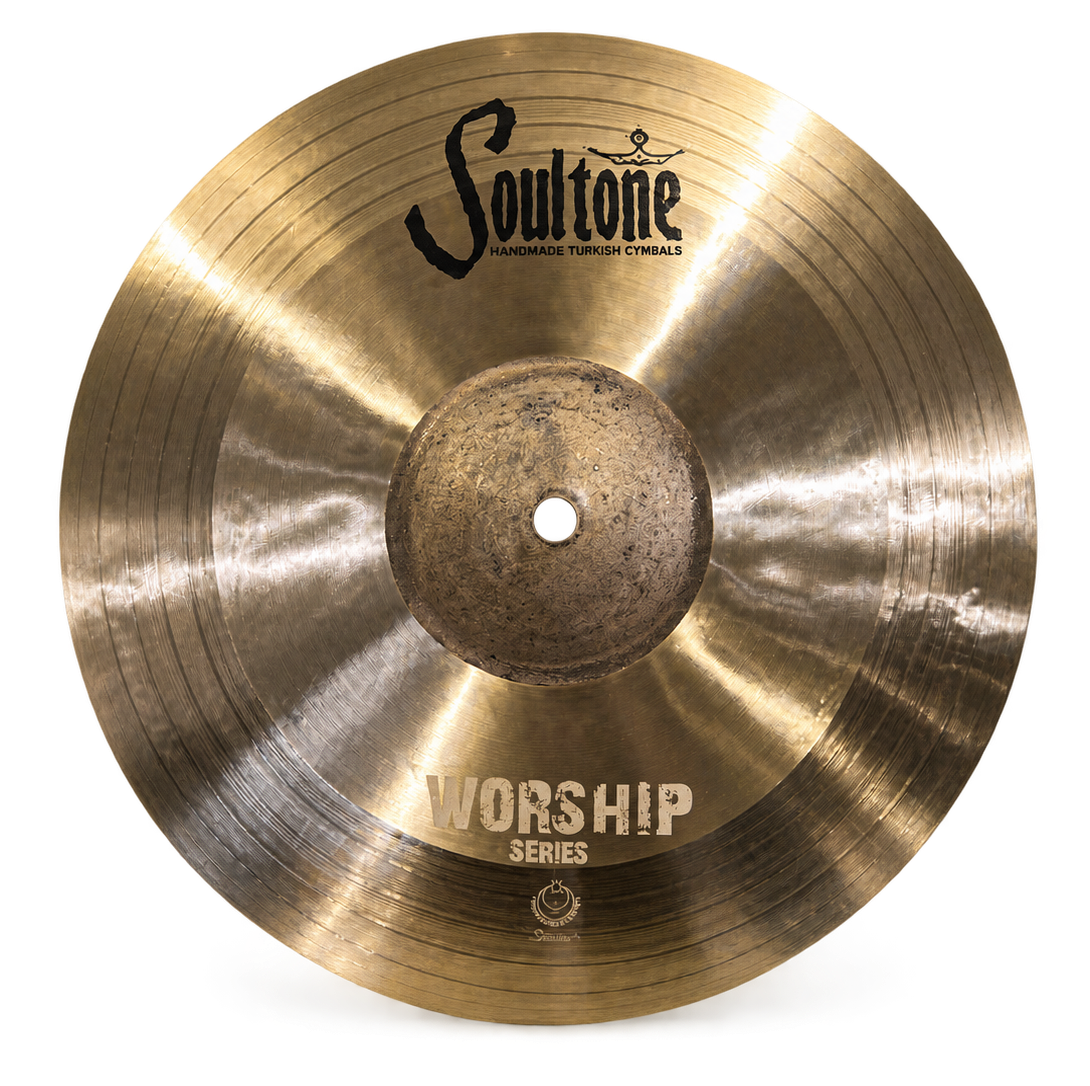 Soultone Cymbals Worship Splash