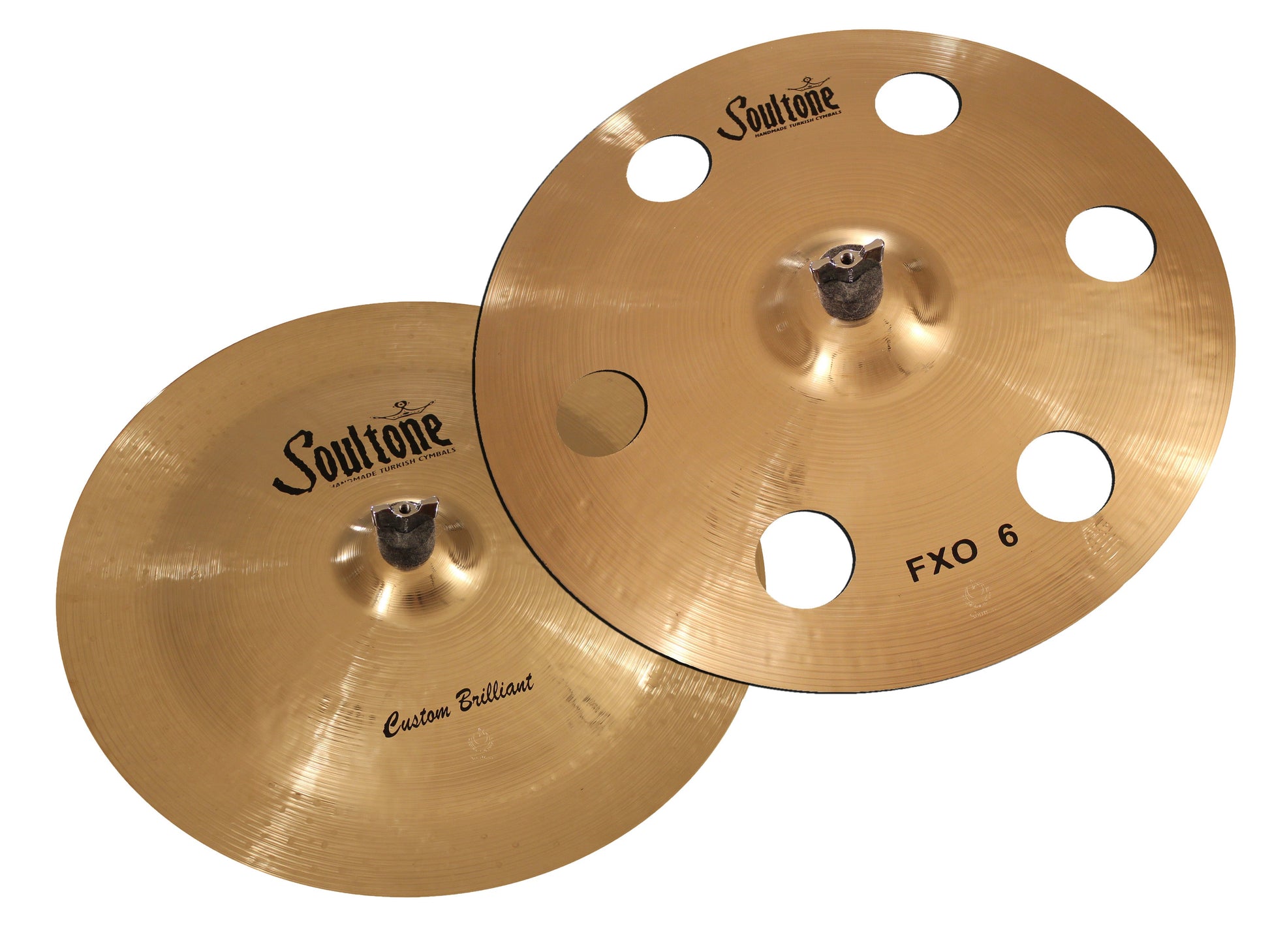 FXO -Cymbal-Demo-Video