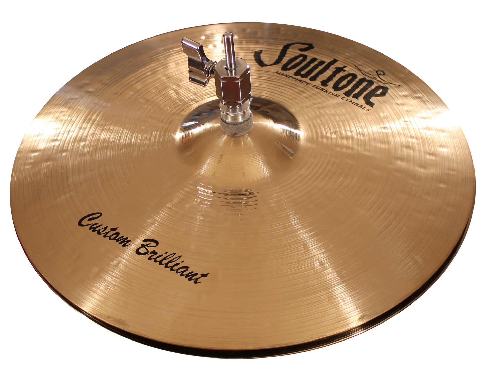 Custom Brilliant-Cymbal-Demo-Video