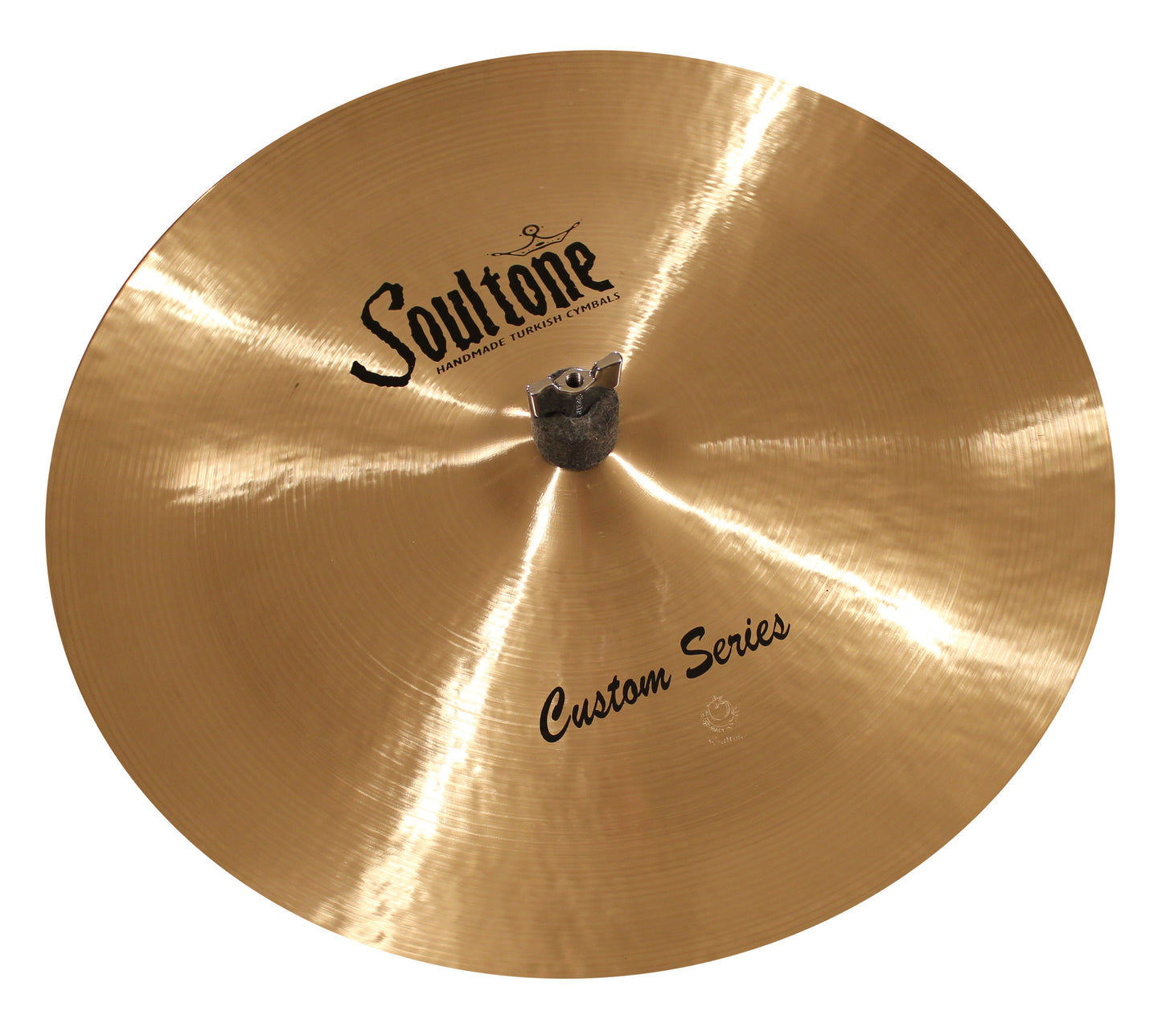 Custom-Cymbal-Demo-Video