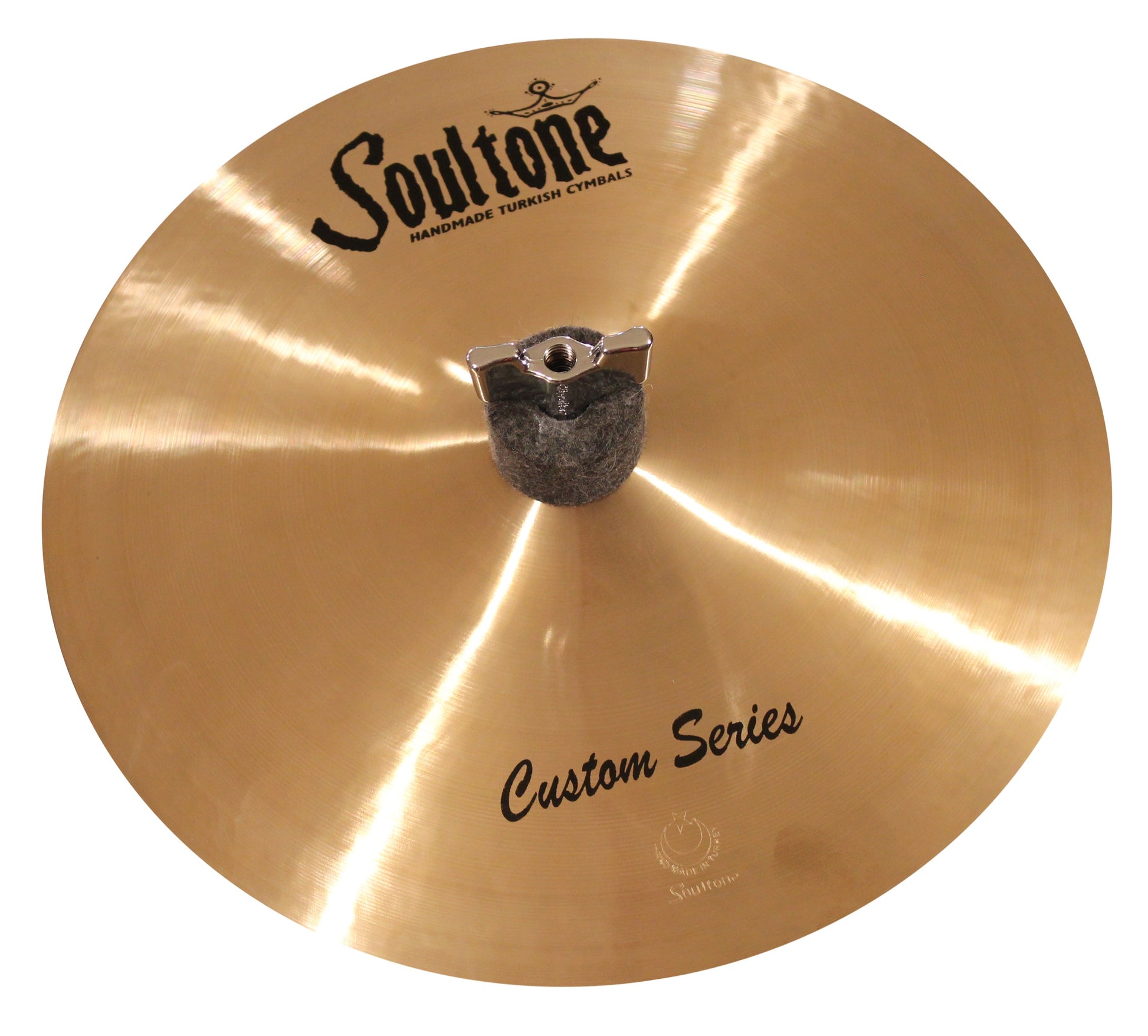 Custom-Cymbal-Demo-Video
