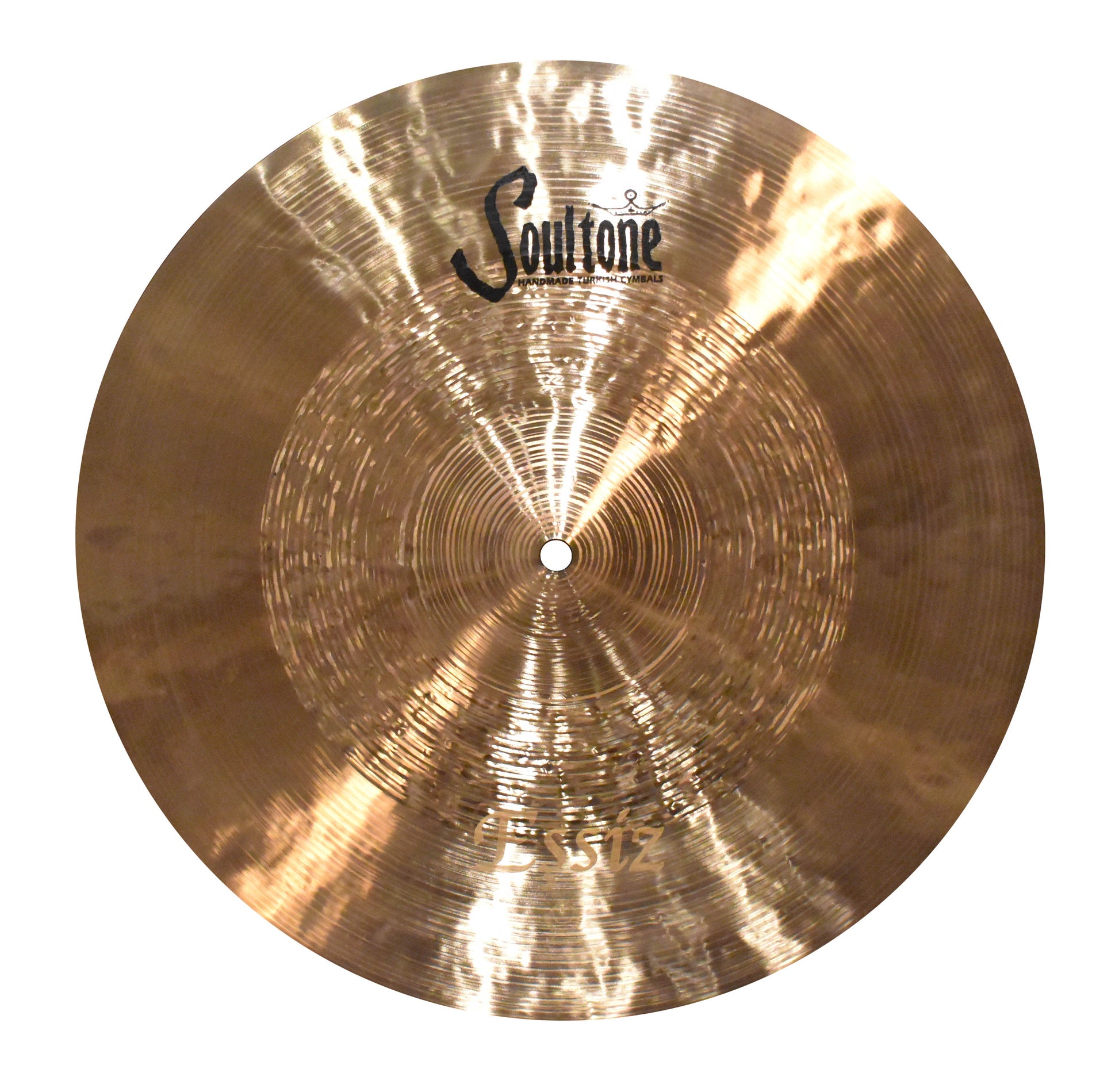 Essiz Cymbal-Demo-Video
