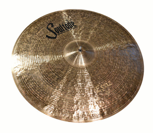 Essiz Cymbal-Demo-Video