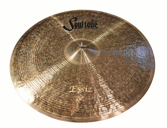 Essiz Staccato - Cymbal-Demo-Video
