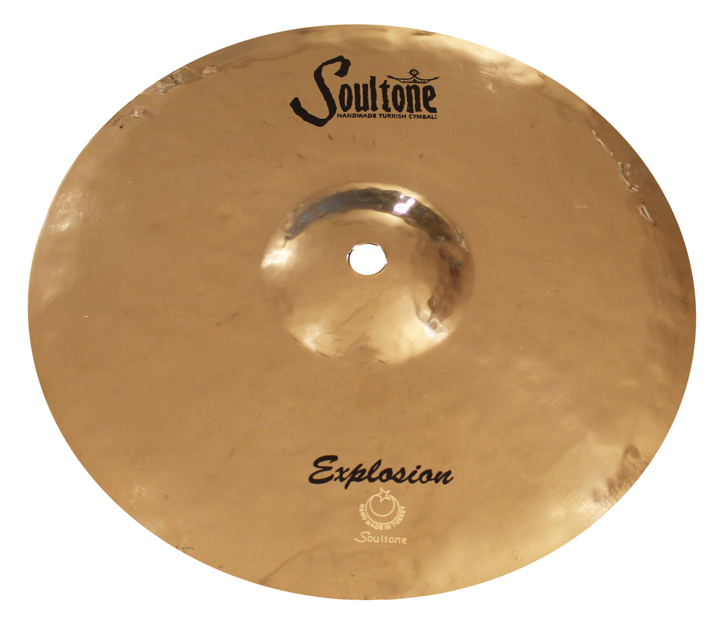 Soultone Cymbals Explosion Splash
