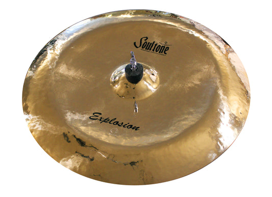 Soultone Cymbals Explosion Reverse Bell China
