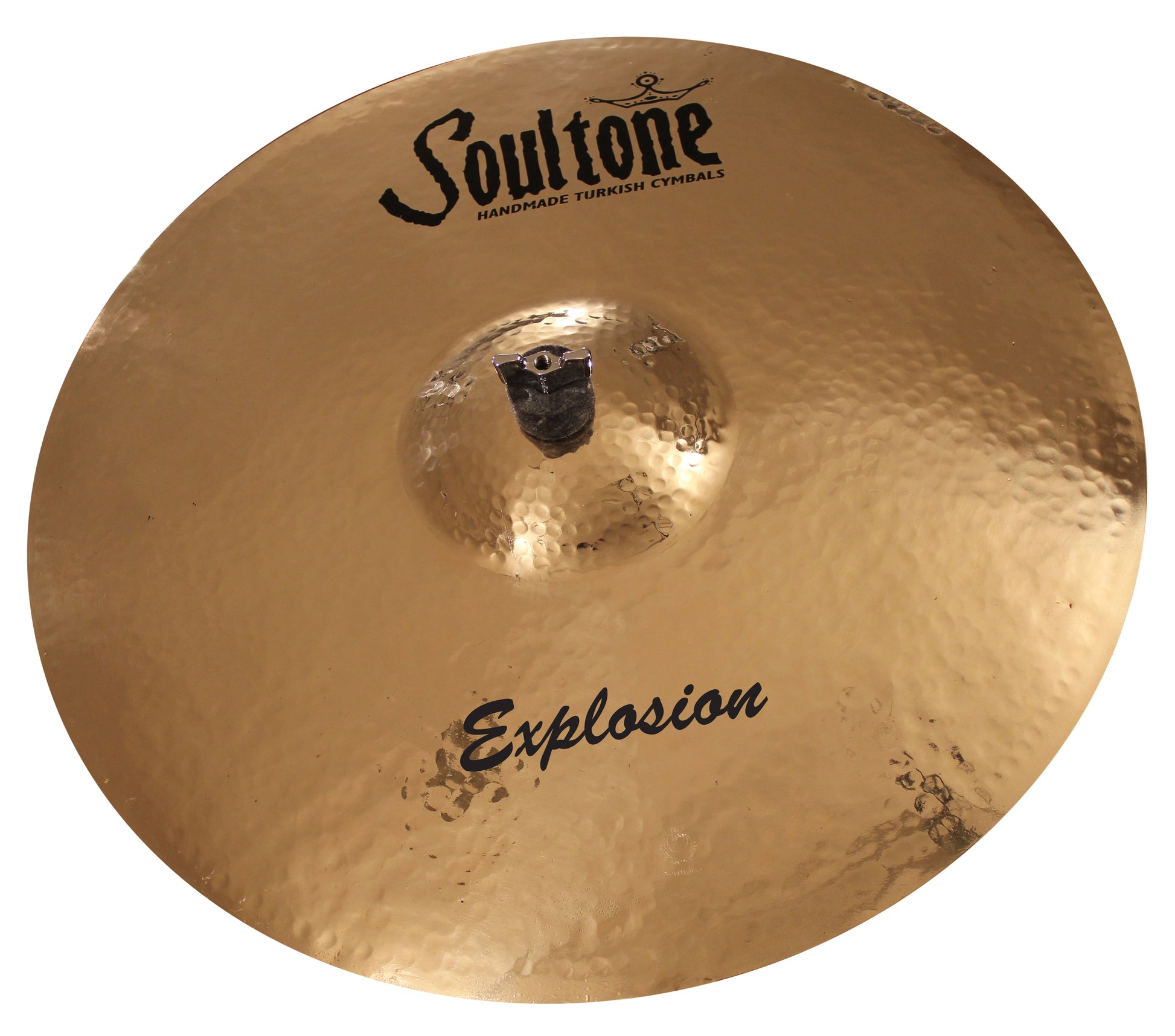 Explosion Cymbal-Demo-Video