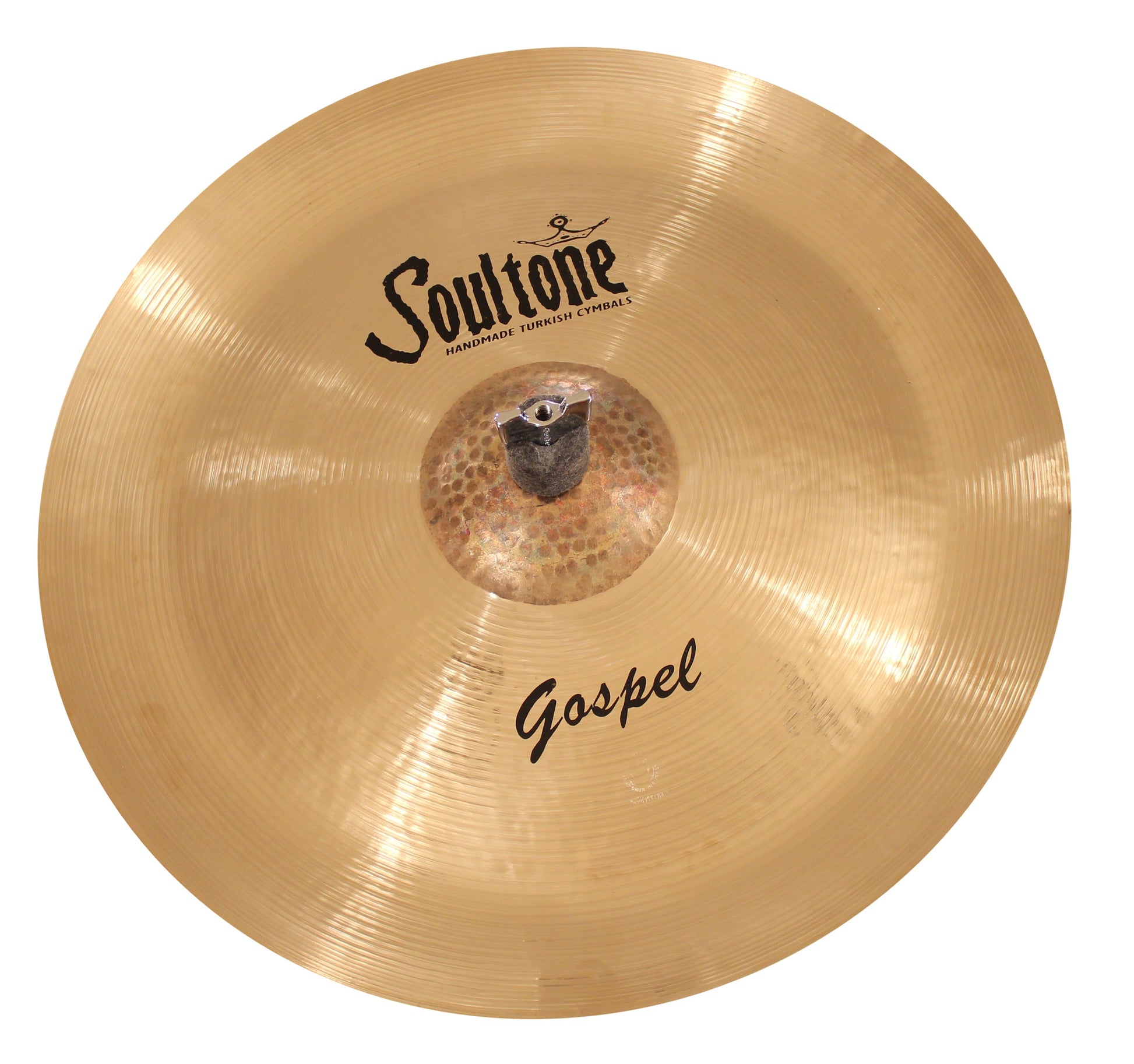 Gospel-Cymbal-Demo-Video