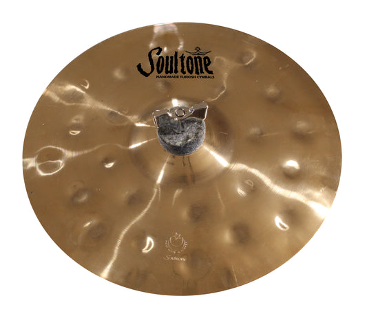 Heavy Hammered - Cymbal-Demo-Video

