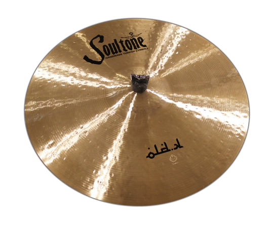 Soultone Cymbals 20" Old K Prototype Crash/Ride