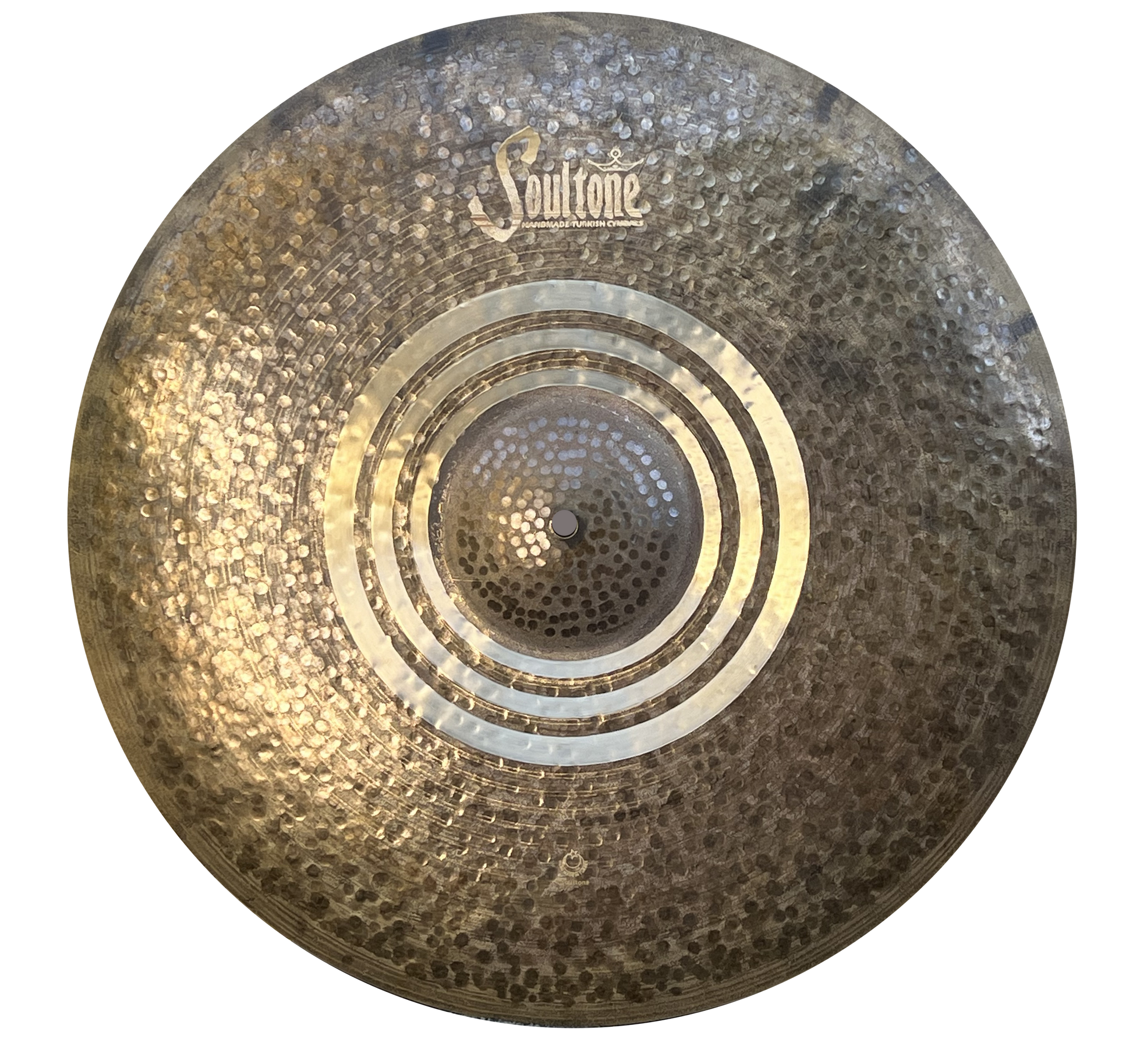 Rhea Cymbal-Demo-Video