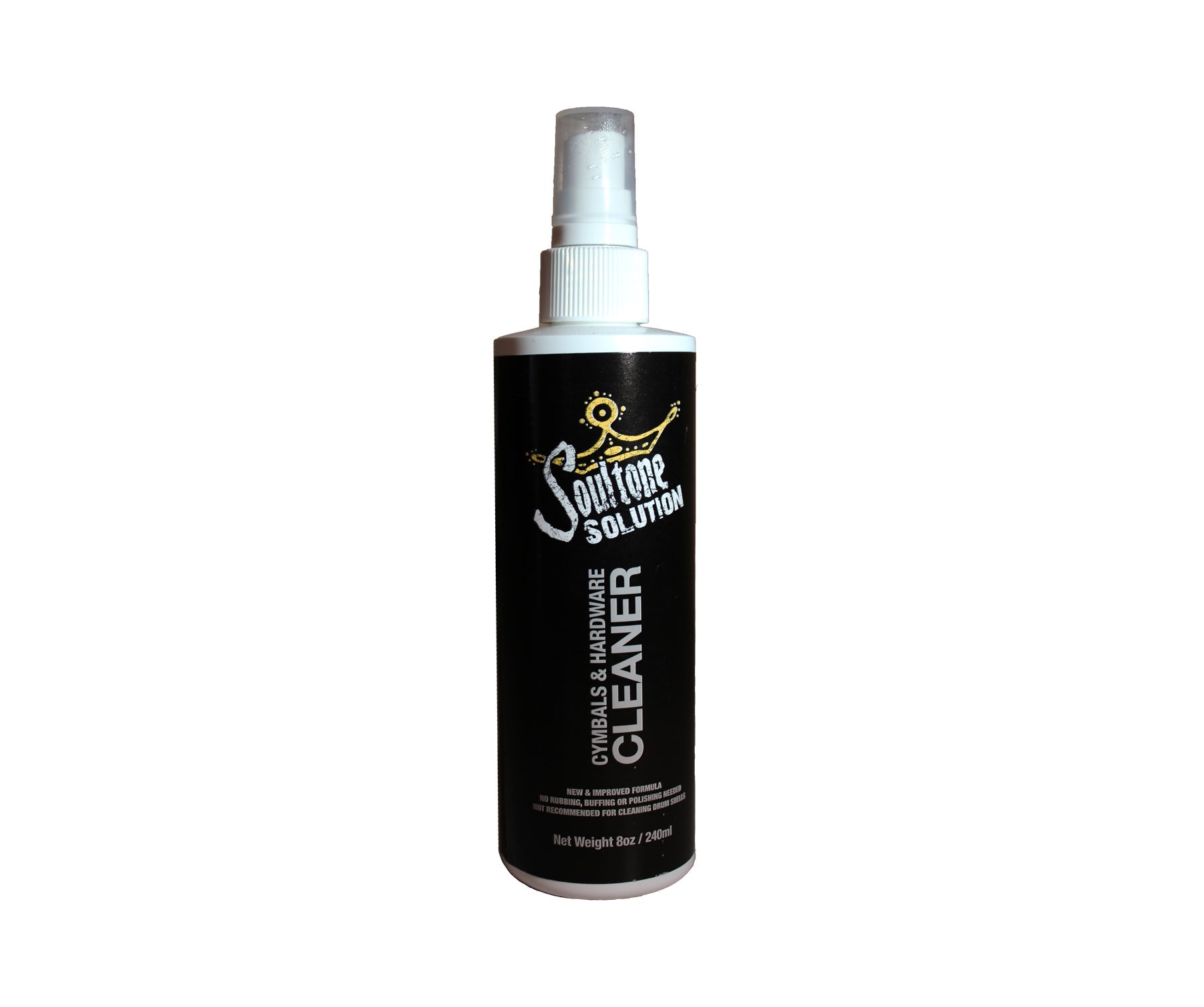 Cymbal Cleaner-Demo-Video