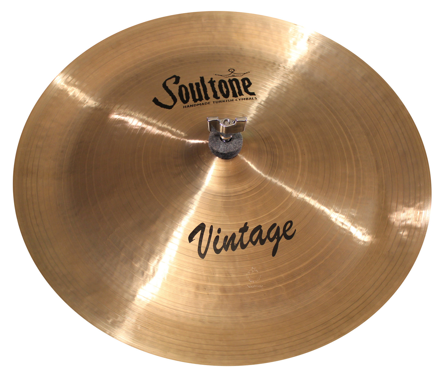 Vintage-Cymbal-Demo-Video