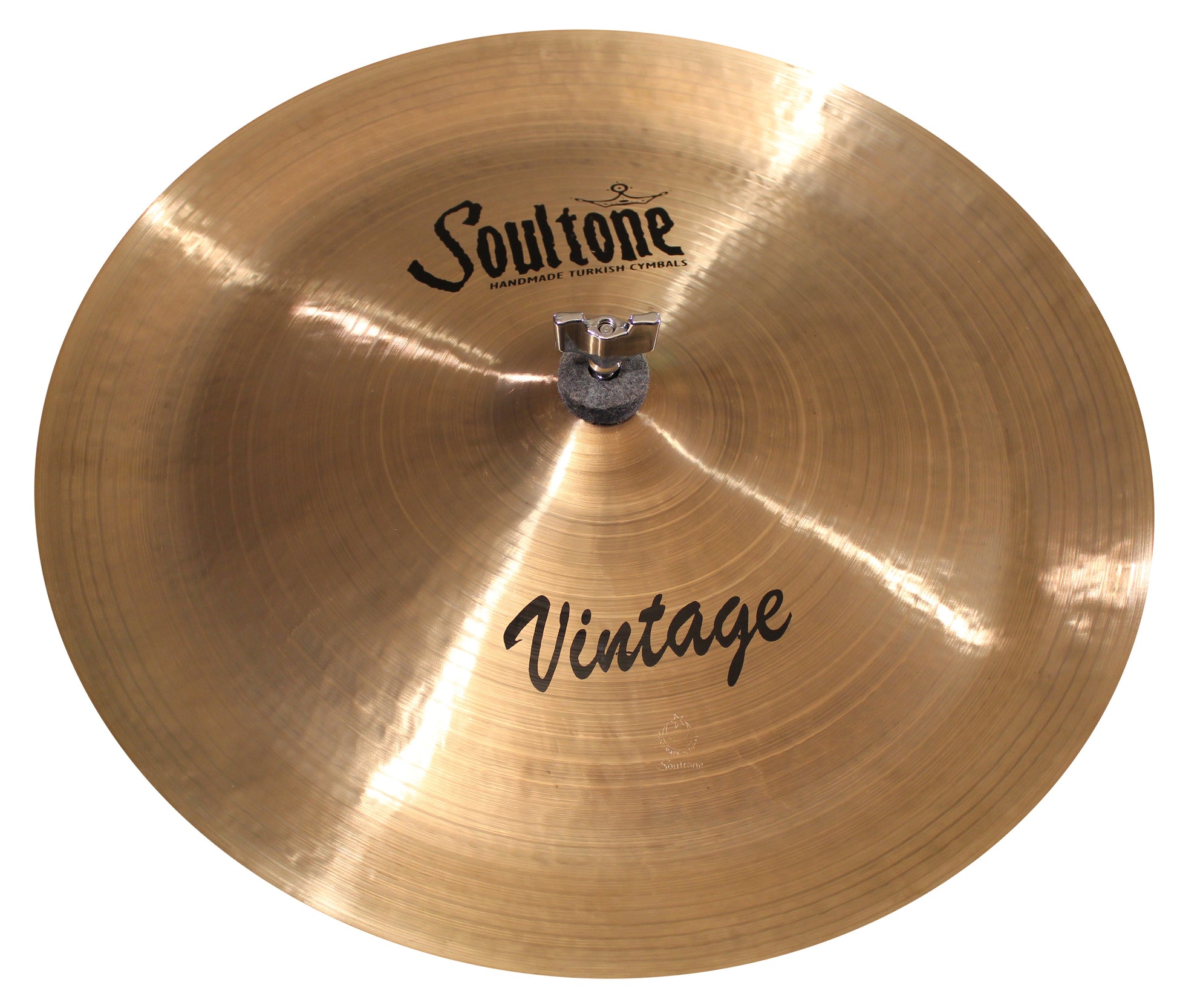 Vintage-Cymbal-Demo-Video