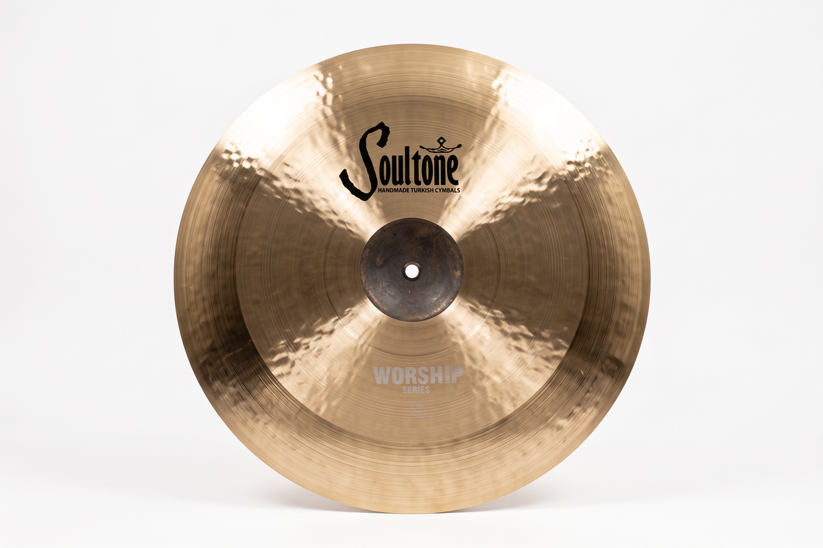 Soultone Cymbals Worship China