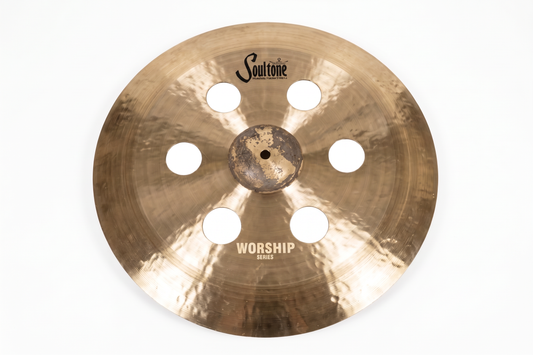 Soultone Cymbals Worship China FXO