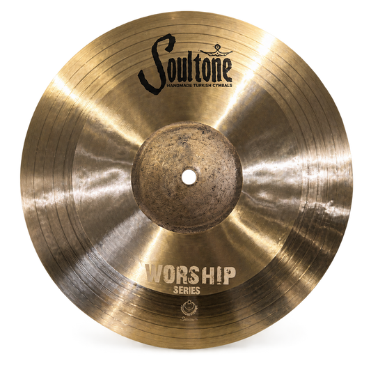 Soultone Cymbals Worship Splash